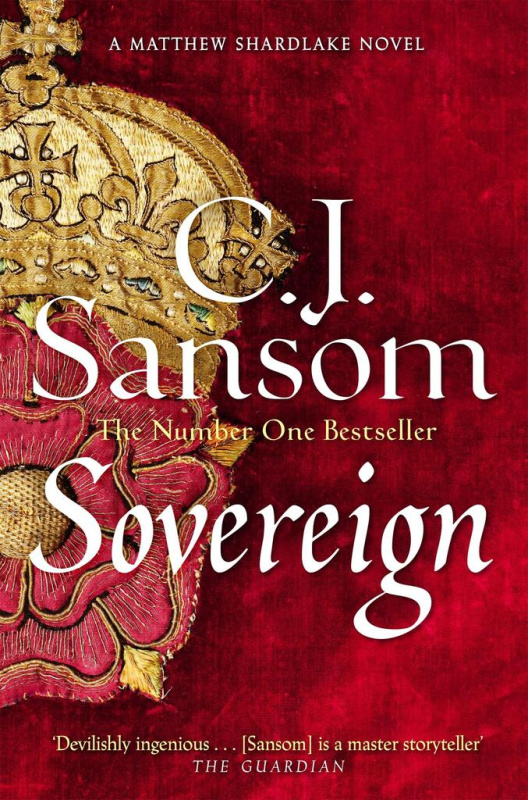 Sovereign (Matthew Shardlake 3) - J. C. Sansom