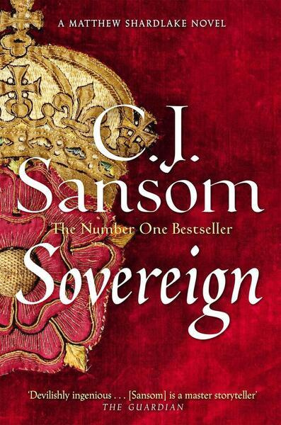 Sovereign (Matthew Shardlake 3) - J. C. Sansom