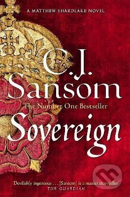 Sovereign (Matthew Shardlake 3) - J. C. Sansom