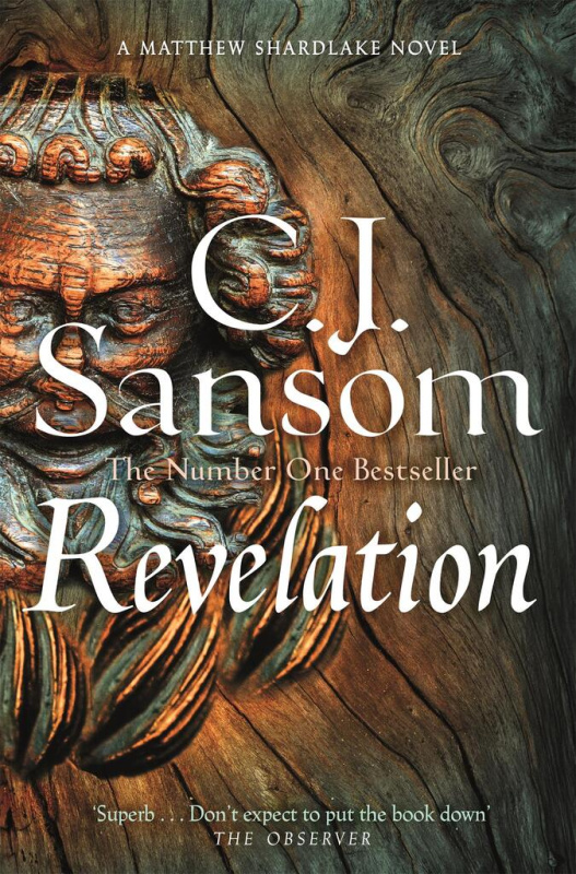 Revelation (A Gruesome Mystery of Murder and Sin from the Bestselling Historical Series) - kniha z kategorie Detektivky, thrillery a horory