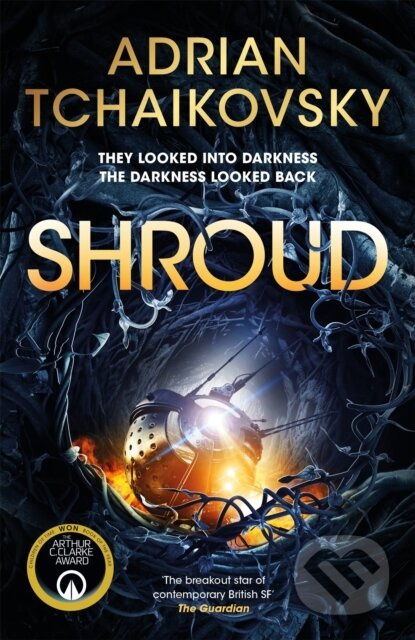 Shroud - Adrian Tchaikovsky - kniha z kategorie Sci-fi