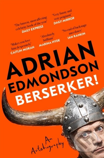 Berserker! (The deeply moving and brilliantly funny memoir from one of Britain's most beloved comedians) - kniha z kategorie Zdraví a životní styl
