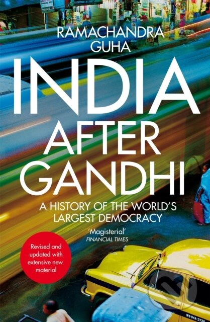 India After Gandhi (The History of the World's Largest Democracy) - kniha z kategorie Historie