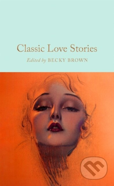 Classic Love Stories - kniha z kategorie Romantika