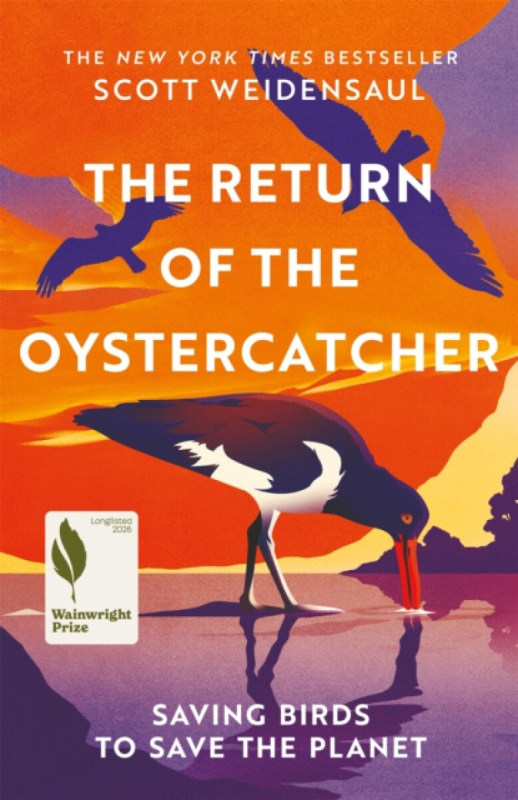 Pan Macmillan The Return of the Oystercatcher - Weidensaul, Scott