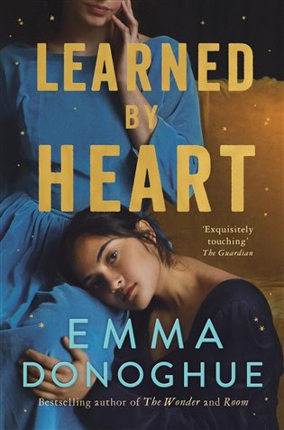 Learned By Heart - Emma Donoghue - kniha z kategorie Romantika