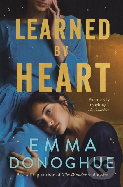 Learned By Heart - Emma Donoghue - kniha z kategorie Romantika