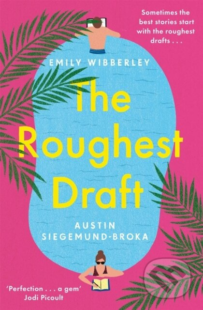 The Roughest Draft - Emily Wibberley - kniha z kategorie Romantická