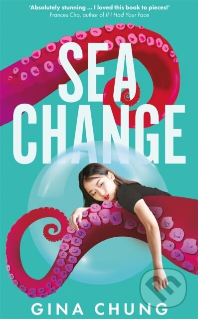 Sea Change - Gina Chung - kniha z kategorie Sci-fi