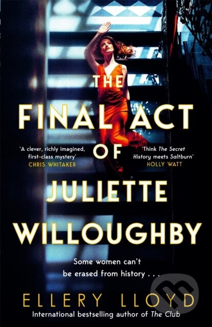The Final Act of Juliette Willoughby…