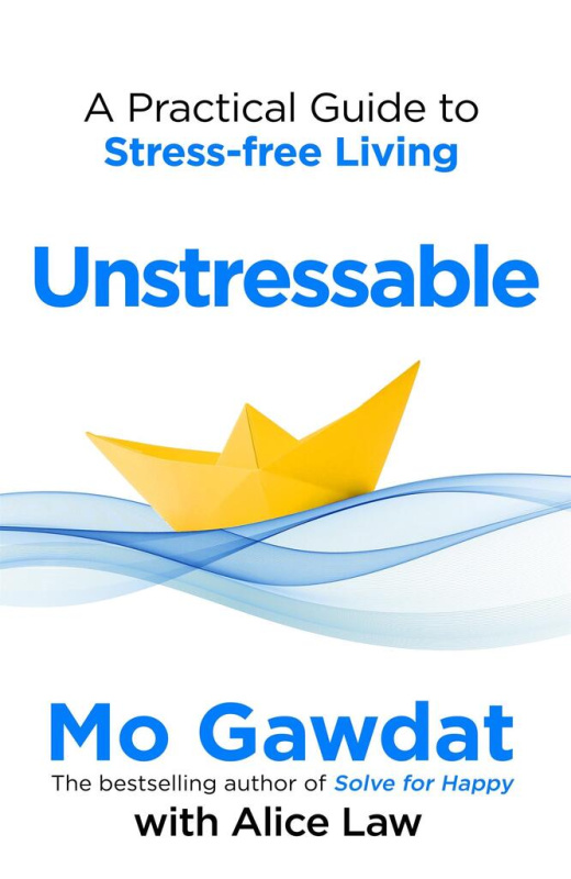 Unstressable (Dissolve Your Stress Before it Starts) - kniha z kategorie Motivace a seberozvoj