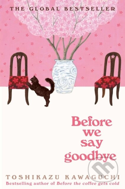 Before We Say Goodbye 4 - Toshikazu Kawaguchi - kniha z kategorie Sci-fi