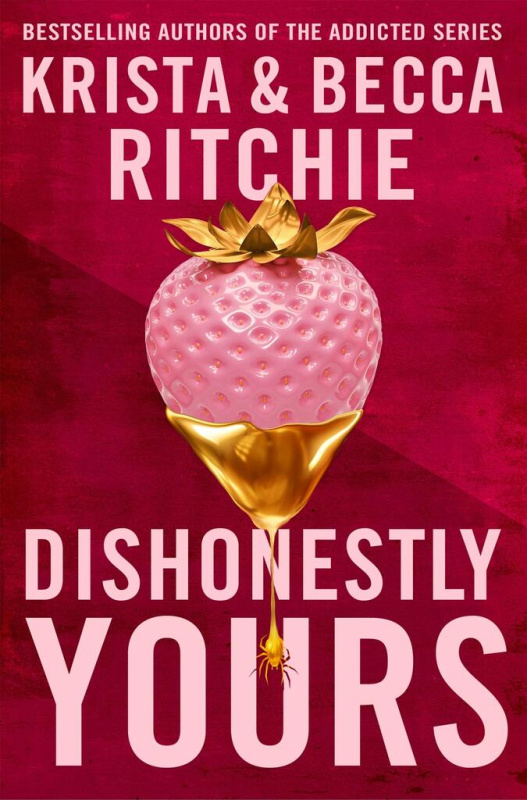 Dishonestly Yours - Krista Ritchie, Becca Ritchie - kniha z kategorie Romantická