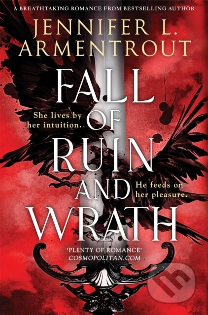 Fall of Ruin and Wrath - Jennifer L. Armentrout - kniha z kategorie Beletrie pro děti