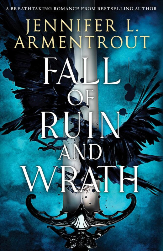 Fall of Ruin and Wrath - Jennifer L. Armentrout - kniha z kategorie Beletrie pro děti
