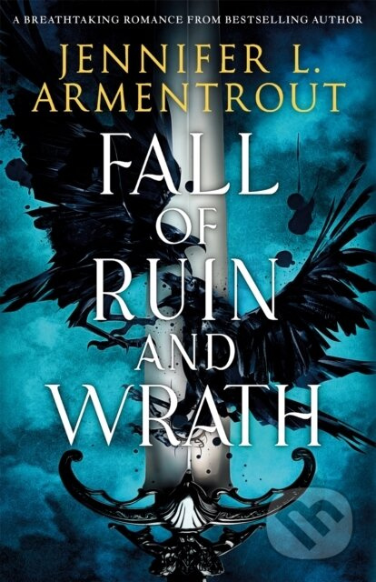 Fall of Ruin and Wrath - Jennifer L. Armentrout - kniha z kategorie Beletrie pro děti