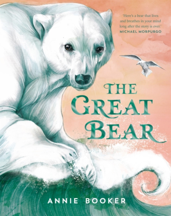 Pan Macmillan Great Bear - Booker, Annie