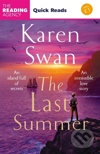 The Last Summer (Quick Reads) - Karen Swan - kniha z kategorie Romantika