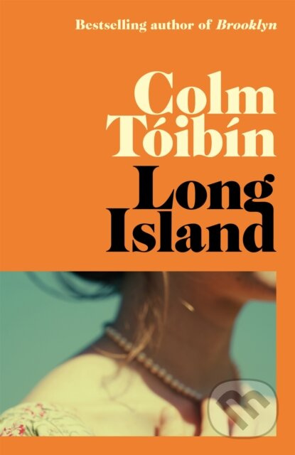 Long Island - Colm Tóibín - kniha z kategorie Beletrie