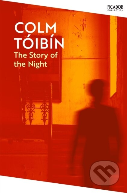 The Story of the Night - Colm Toibin - kniha z kategorie Romantika