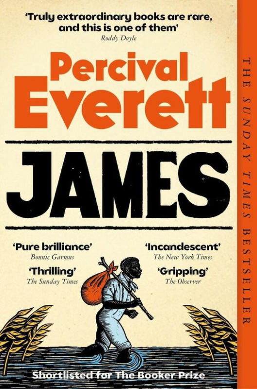 James - Percival Everett
