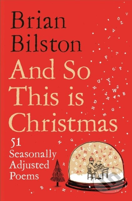 And So This is Christmas (51 Seasonally Adjusted Poems) - kniha z kategorie Poezie