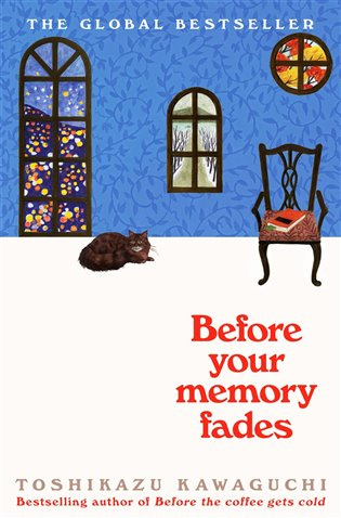 Before Your Memory Fades - Toshikazu Kawaguchi - kniha z kategorie Společenská beletrie