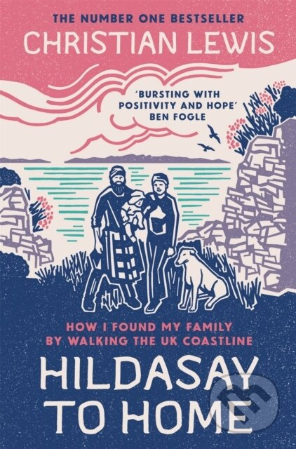 Hildasay to Home (How I Found My Family By Walking the UK Coastline) - kniha z kategorie Zdraví a životní styl