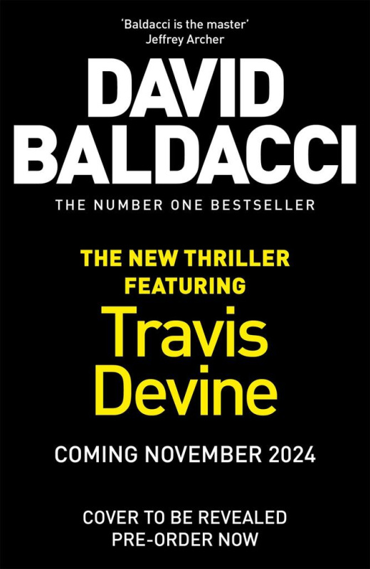To Die For - David Baldacci - kniha z kategorie Thrillery