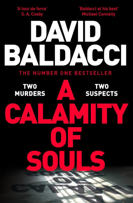 A Calamity of Souls - David Baldacci - kniha z kategorie Detektivky, thrillery a horory