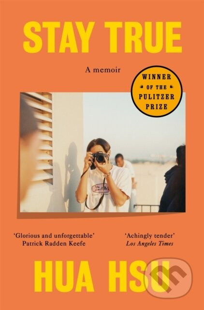 Stay True (Winner of the Pulitzer Prize in Memoir) - kniha z kategorie Humanitní a společenské vědy