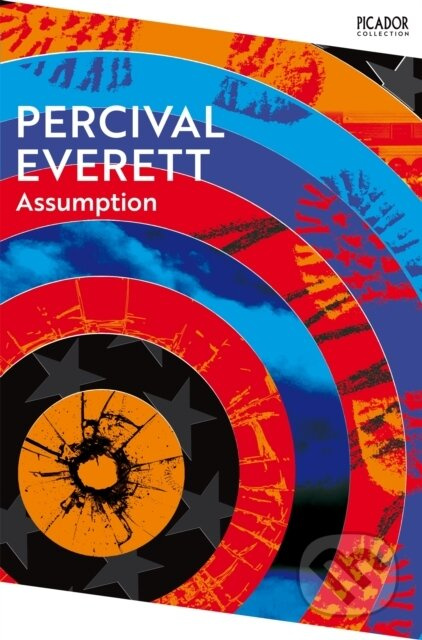 Assumption - Percival Everett - kniha z kategorie Detektivky, thrillery a horory