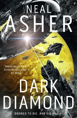 Dark Diamond Pan Macmillan