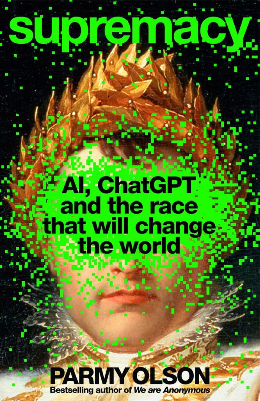 Supremacy: AI, ChatGPT and the Race That Will Change the World - kniha z kategorie Počítače a internet