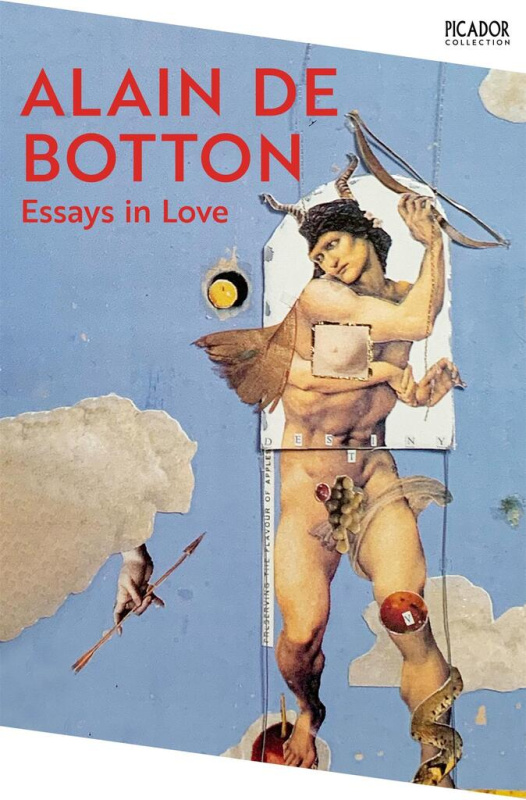 Essays In Love - Alain de Botton - kniha z kategorie Beletrie