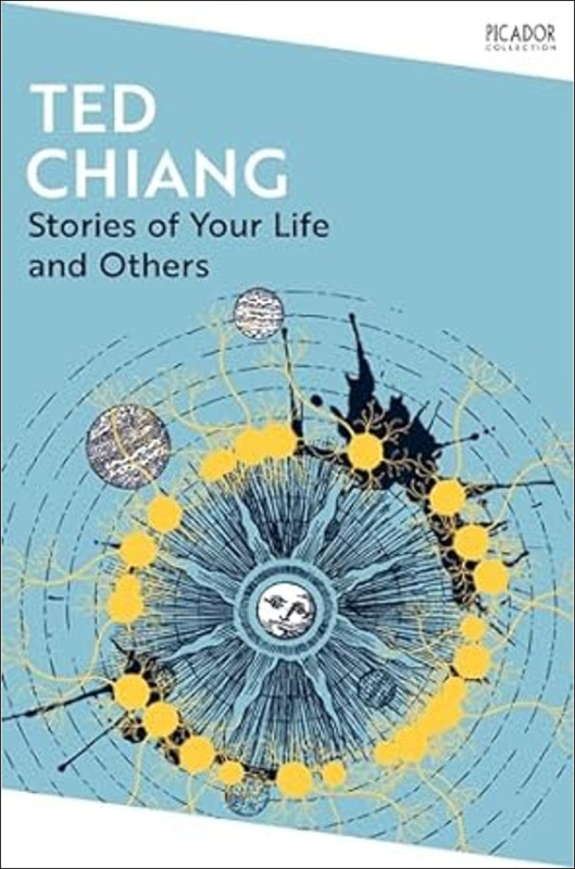 Stories of Your Life and Others - Ted Chiang - kniha z kategorie Sci-fi a fantasy