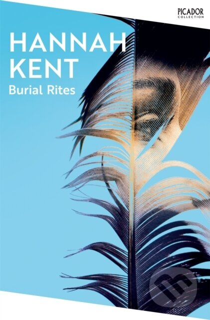 Burial Rites - Hannah Kent - kniha z kategorie Společenská beletrie