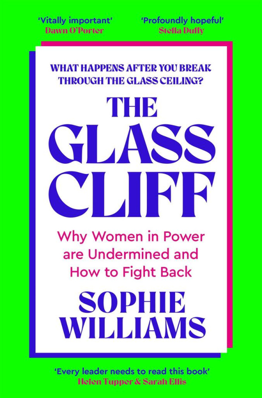 The Glass Cliff (Why Women in Power Are Undermined - and How to Fight Back) - kniha z kategorie Humanitní a společenské vědy