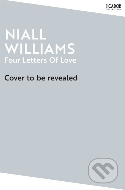 Four Letters Of Love - Niall Williams