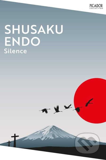 Silence - Shusaku Endo - kniha z kategorie Beletrie