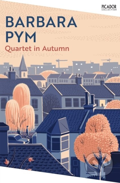 Quartet in Autumn - Barbara Pym - kniha z kategorie Společenská beletrie