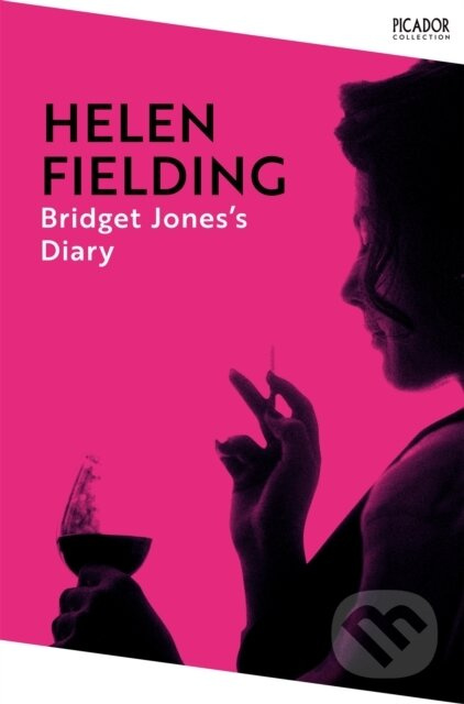 Bridget Jones's Diary (the hilarious and addictive smash-hit from the original singleton) - kniha z kategorie Beletria
