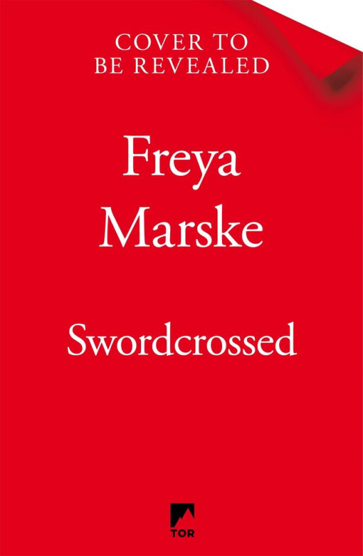 Swordcrossed - Freya Marske