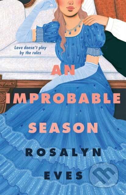 An Improbable Season - Rosalyn Eves - kniha z kategorie Pro děti