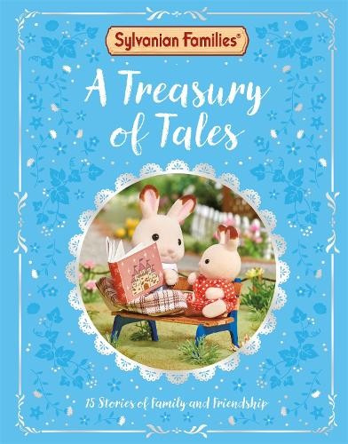 Sylvanian Families: A Treasury of Tales Pan Macmillan