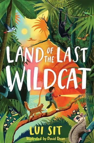 Land of the Last Wildcat Pan Macmillan