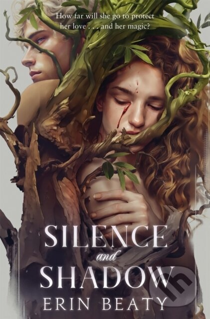 Silence and Shadow - Erin Beaty - kniha z kategorie Pro děti