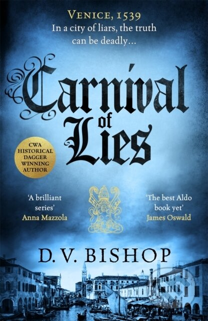 Carnival of Lies Pan Macmillan