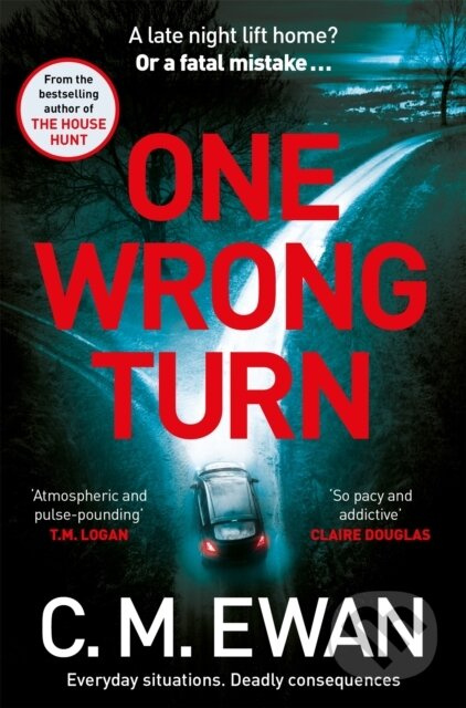 Strangers in the Car (A page-turning, heart-in-your-mouth thriller from the acclaimed author of The House Hunt) - kniha z kategorie Detektivky,…