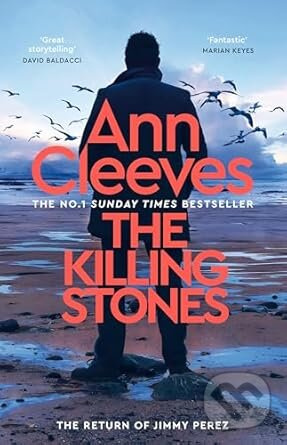 The Killing Stones - Ann Cleeves - kniha z kategorie Detektivky